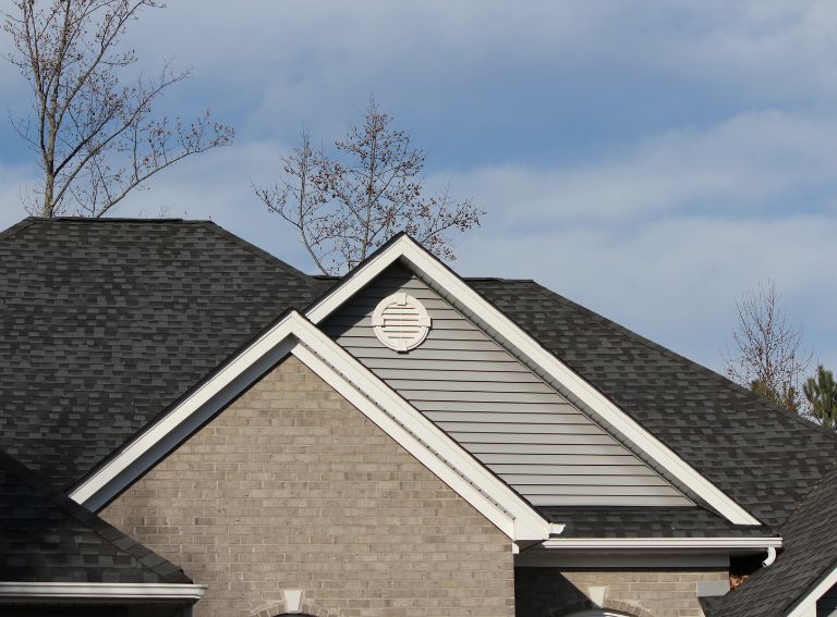 A stunning Oakville roof in Connecticut.